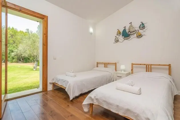 Villa, Kişiye Özel Havuzlu, Bahçe Manzaralı (4 Bedrooms)