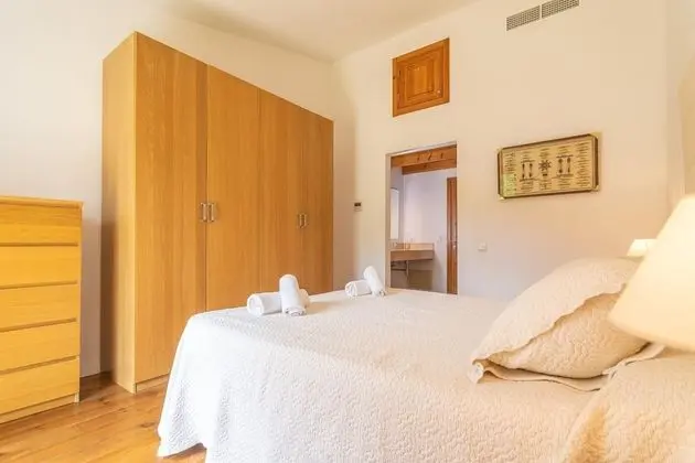 Villa, Kişiye Özel Havuzlu, Bahçe Manzaralı (4 Bedrooms)