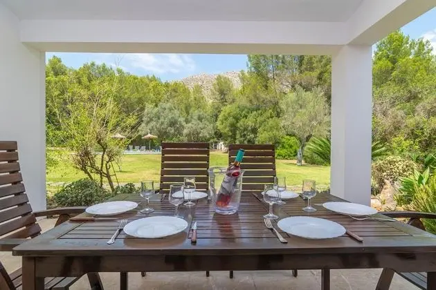 Villa, Kişiye Özel Havuzlu, Bahçe Manzaralı (4 Bedrooms)