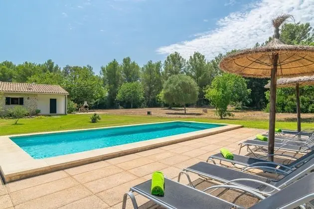 Villa, Kişiye Özel Havuzlu, Bahçe Manzaralı (4 Bedrooms)