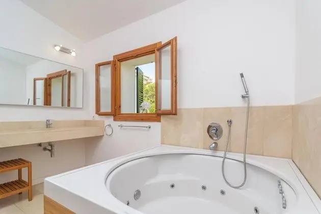 Villa, Kişiye Özel Havuzlu, Bahçe Manzaralı (4 Bedrooms)