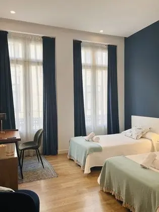 İki Ayrı Yataklı Oda
