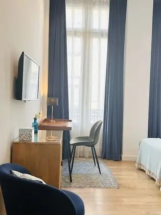 İki Ayrı Yataklı Oda