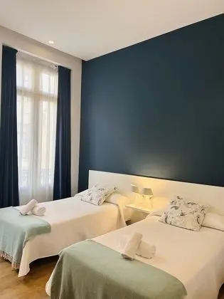 İki Ayrı Yataklı Oda