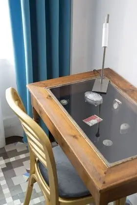 Tek Büyük Yataklı Oda