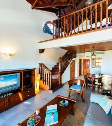 Deluxe Çatı Katı (Loft)