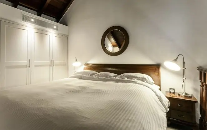Deluxe Çatı Katı (Loft)