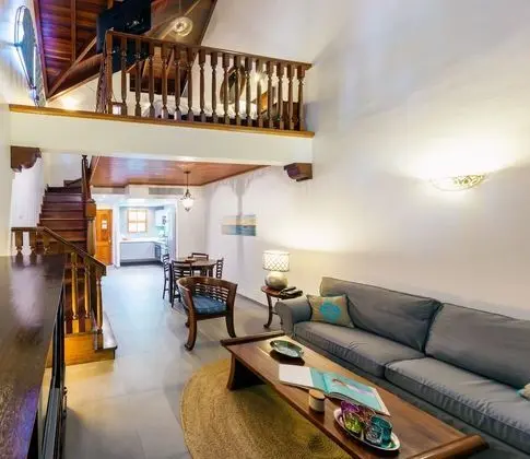 Deluxe Çatı Katı (Loft)