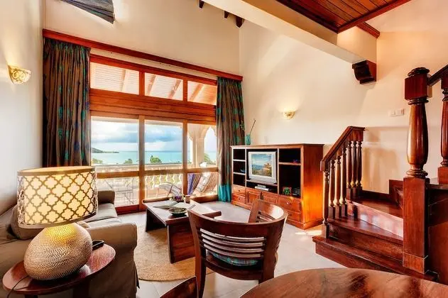 Deluxe Çatı Katı (Loft)