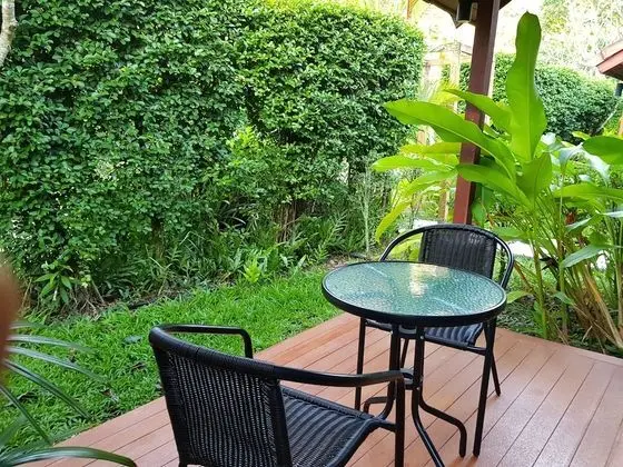 Plunge Pool Suite Villa - Garden View