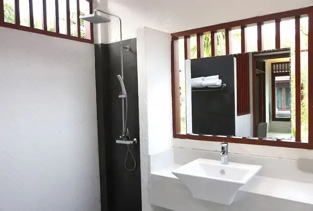 Pool Access Suite Villa