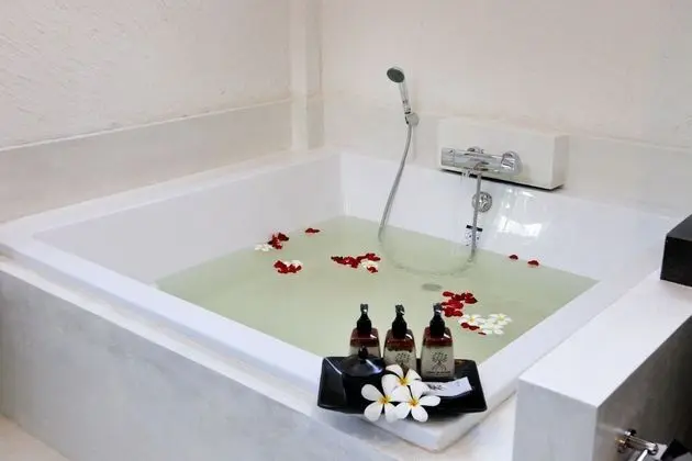 Pool Access Suite Villa