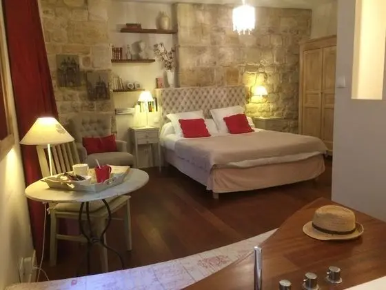 Luxury Oda, Sıcak Su Havuzu
