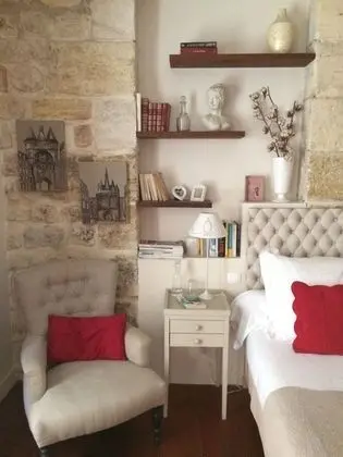 Luxury Oda, Sıcak Su Havuzu