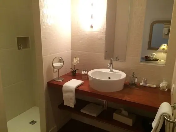 Luxury Oda, Sıcak Su Havuzu