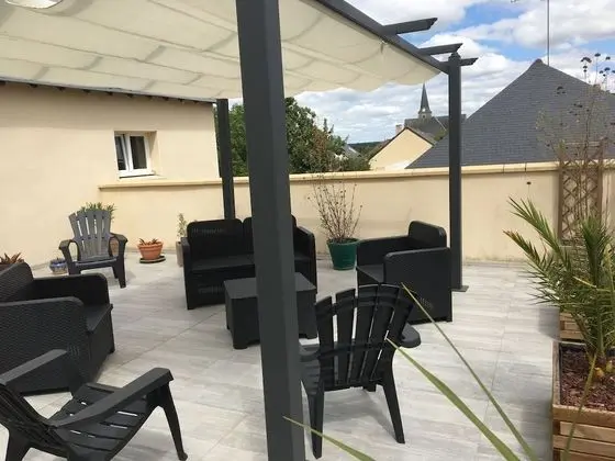 Family Ev, Banyolu/Duşlu (meublé de tourisme)