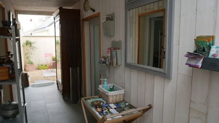 Family Ev, Banyolu/Duşlu (meublé de tourisme)