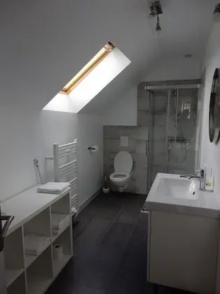 Family Ev, Banyolu/Duşlu (meublé de tourisme)