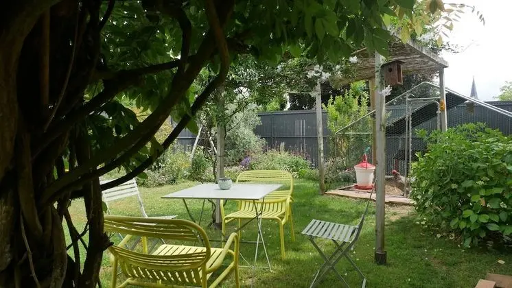 Family Ev, Banyolu/Duşlu (meublé de tourisme)