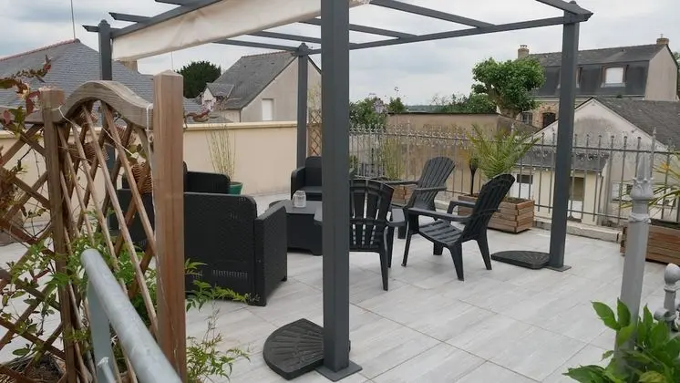 Family Ev, Banyolu/Duşlu (meublé de tourisme)