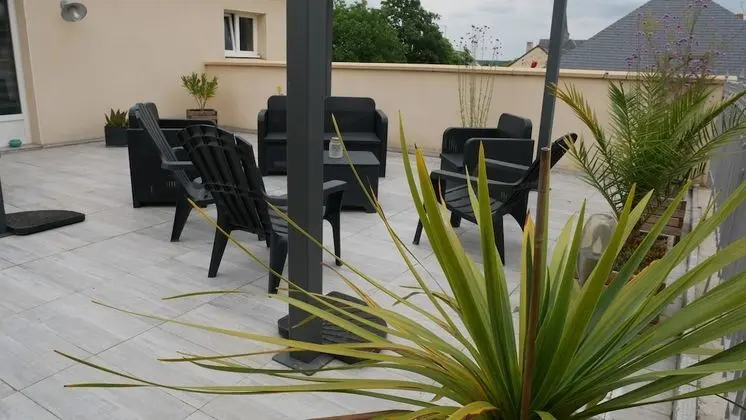 Family Ev, Banyolu/Duşlu (meublé de tourisme)