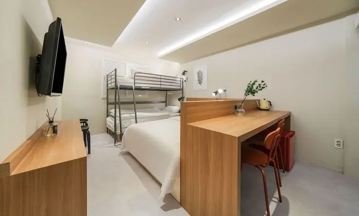 Club Dört Kişilik Oda