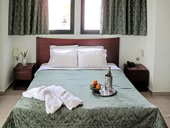 Standard Double Room Single Use