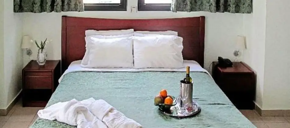 Standard Double Room Single Use