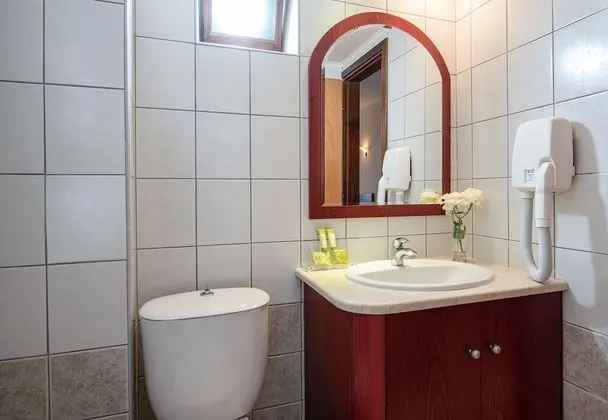 Standard Double Room Single Use