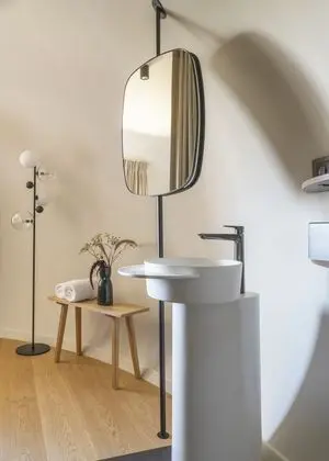 Tek Büyük veya İki Ayrı Yataklı Oda (Nid Horizon)