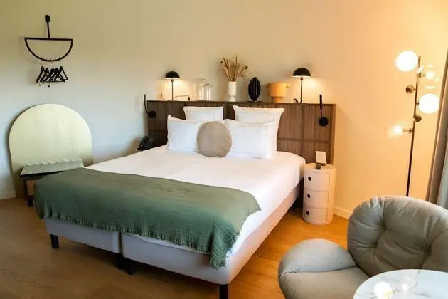 Tek Büyük Yataklı Oda (Nid Azur)