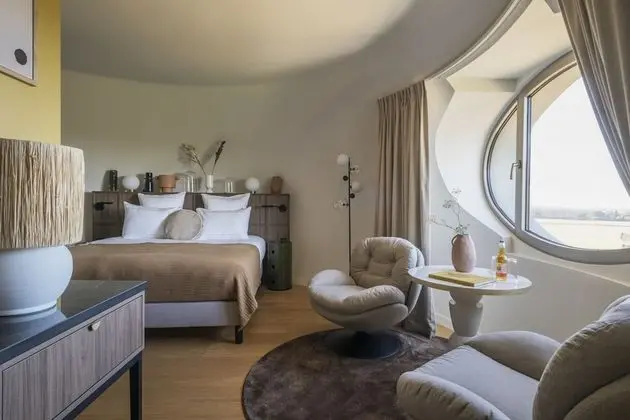 Tek Büyük Yataklı Oda (Nid Azur)