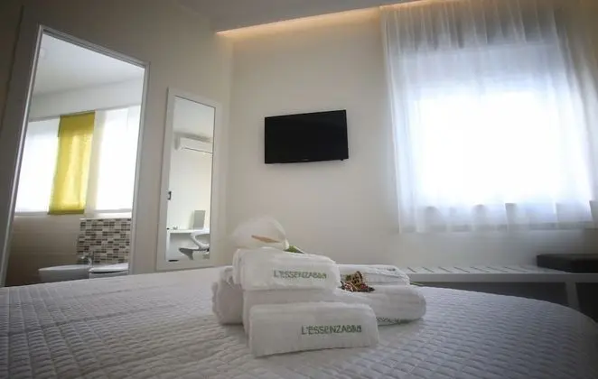 Deluxe Tek Büyük veya İki Ayrı Yataklı Oda, Deniz Manzaralı