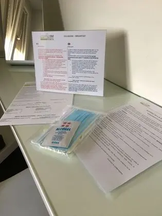 Deluxe Tek Büyük veya İki Ayrı Yataklı Oda, Deniz Manzaralı