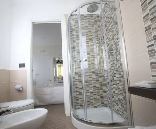 Deluxe Tek Büyük veya İki Ayrı Yataklı Oda, Deniz Manzaralı
