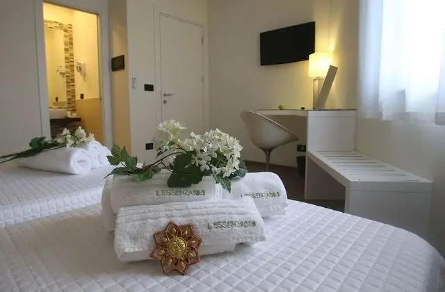 Deluxe Üç Kişilik Oda, Deniz Manzaralı