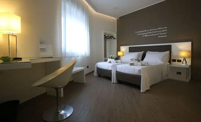Deluxe Üç Kişilik Oda, Deniz Manzaralı
