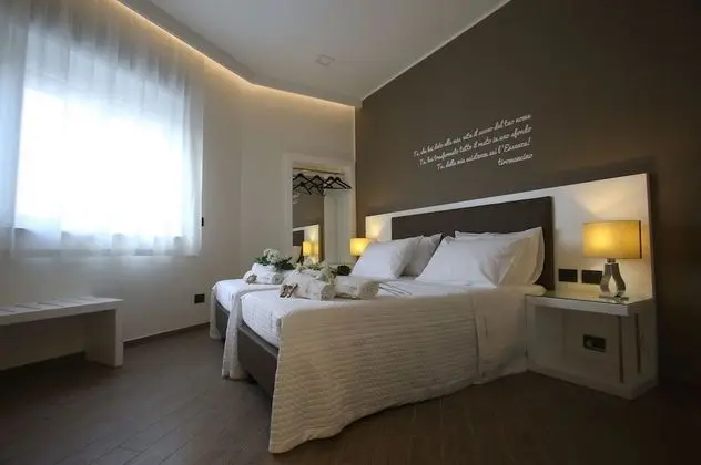 Deluxe Üç Kişilik Oda, Deniz Manzaralı