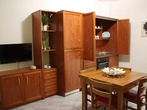 Standard Apart Daire, Özel Banyo (BILOCALE )