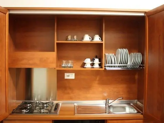 Standard Apart Daire, Özel Banyo (BILOCALE )