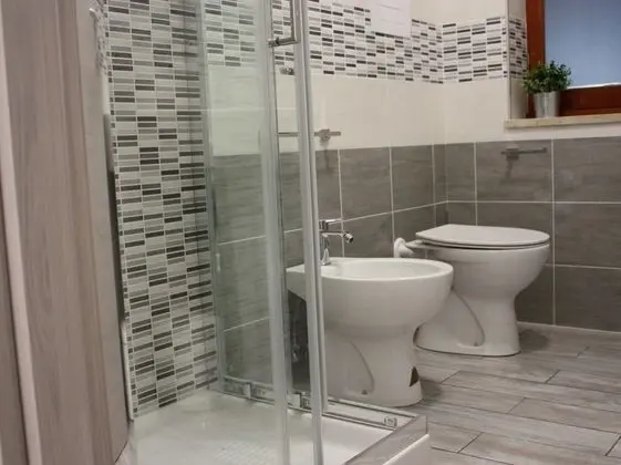 Standard Apart Daire, Özel Banyo (BILOCALE )