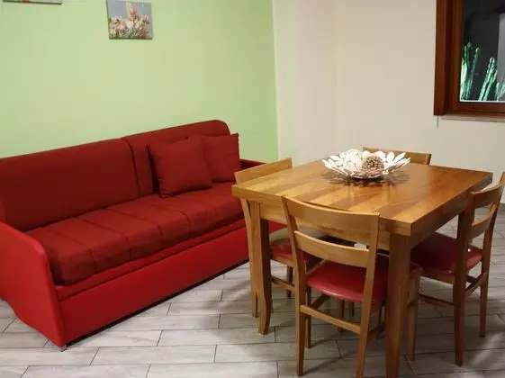 Standard Apart Daire, Özel Banyo (BILOCALE )