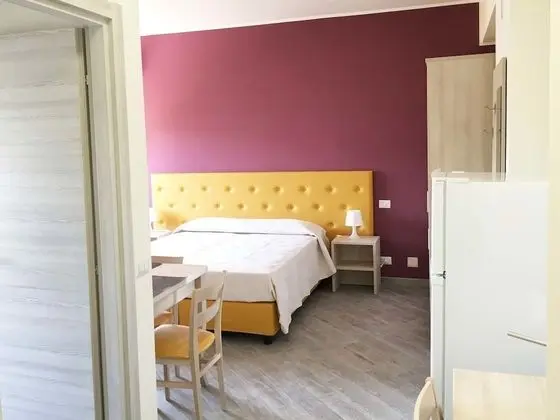 Standard Apart Daire, Özel Banyo (MONOLOCALE)