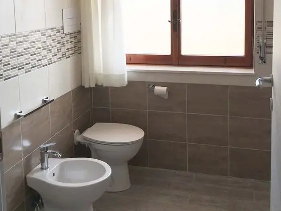 Standard Apart Daire, Özel Banyo (MONOLOCALE)