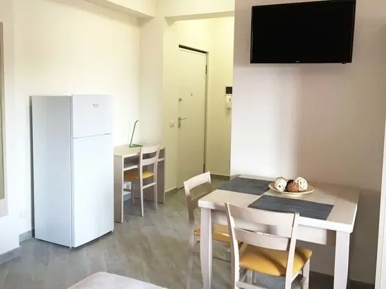 Standard Apart Daire, Özel Banyo (MONOLOCALE)