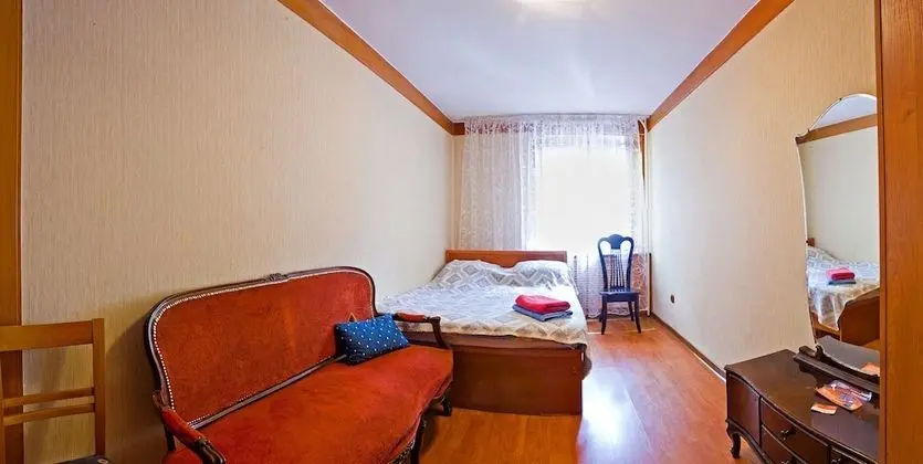 Apart Daire, 1 Yatak Odası (Zheltoksan Street 74)
