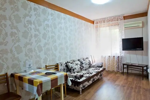 Apart Daire, 1 Yatak Odası (Zheltoksan Street 74)