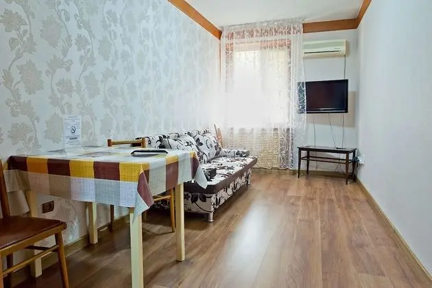 Apart Daire, 1 Yatak Odası (Zheltoksan Street 74)