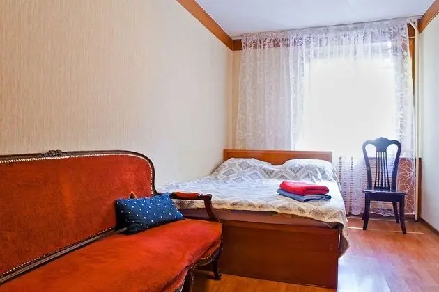 Apart Daire, 1 Yatak Odası (Zheltoksan Street 74)