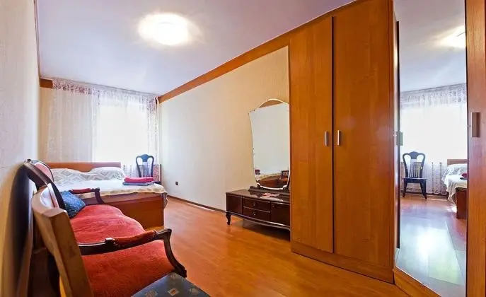 Apart Daire, 1 Yatak Odası (Zheltoksan Street 74)